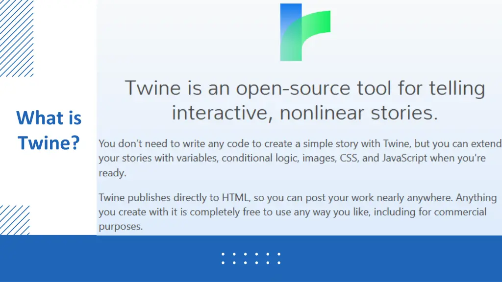 what is twine