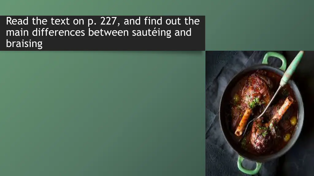 read the text on p 227 and find out the main