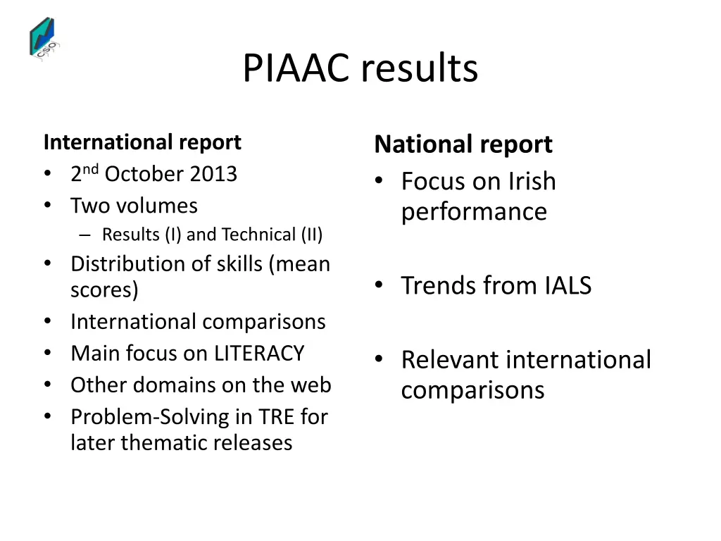 piaac results