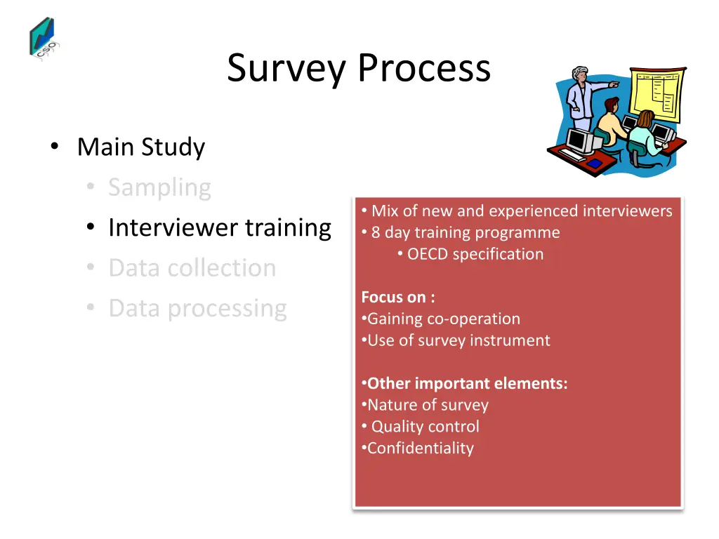 survey process 1