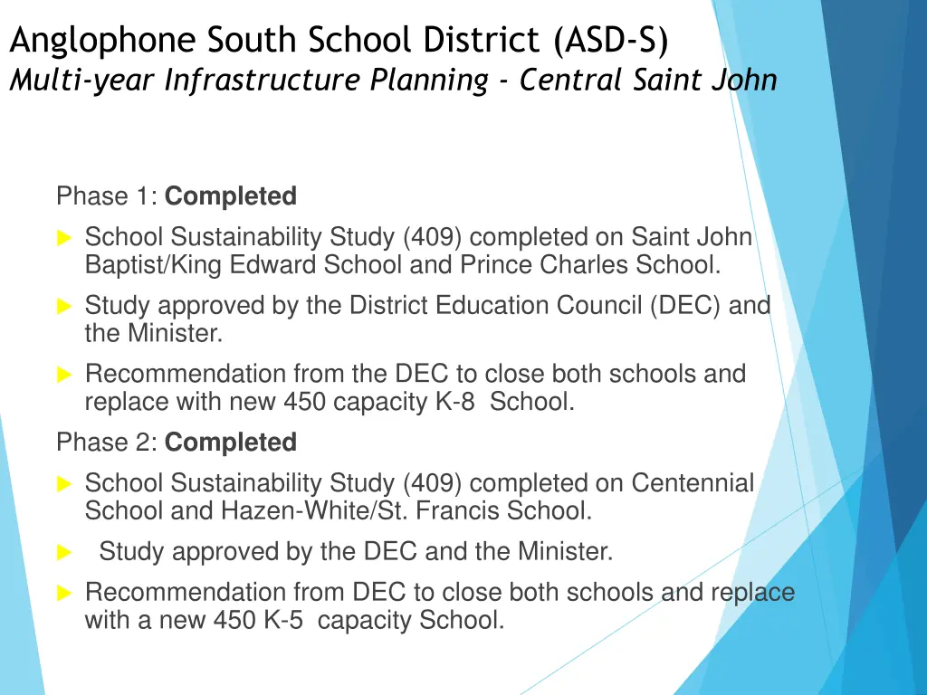 anglophone south school district asd s multi year 1