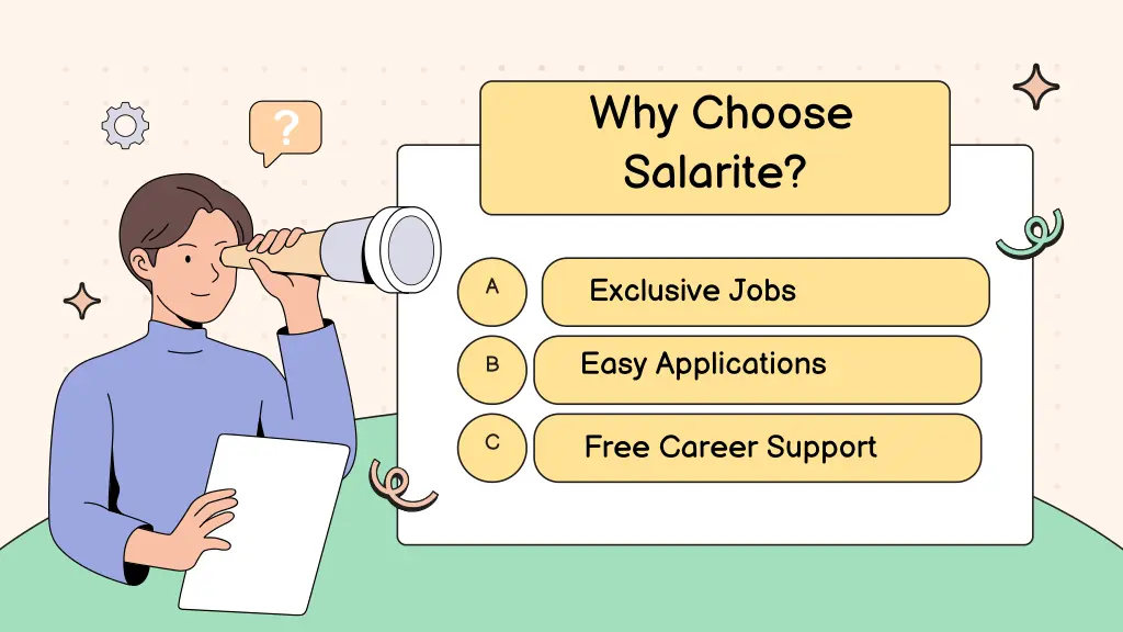 why choose salarite