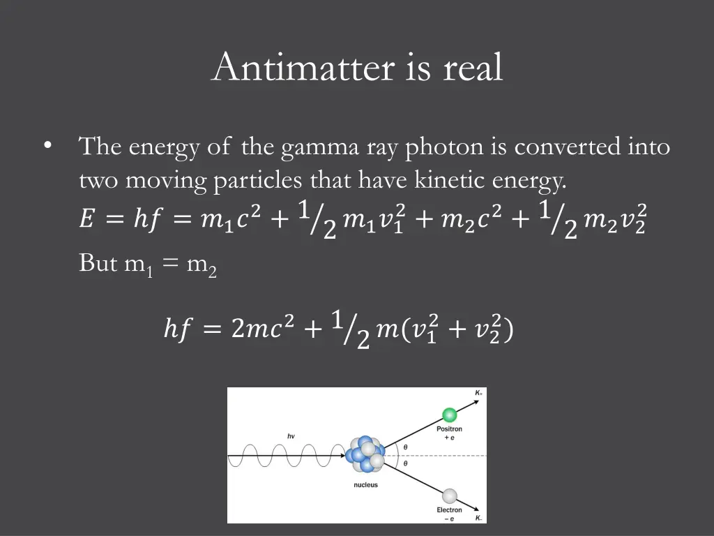 antimatter is real 2