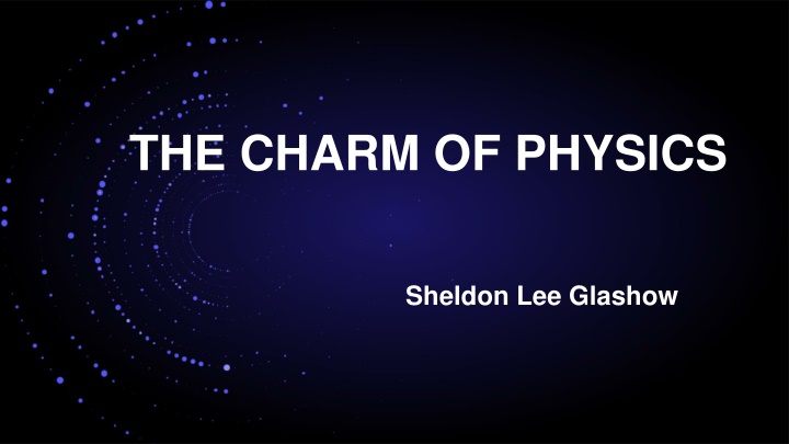 the charm of physics