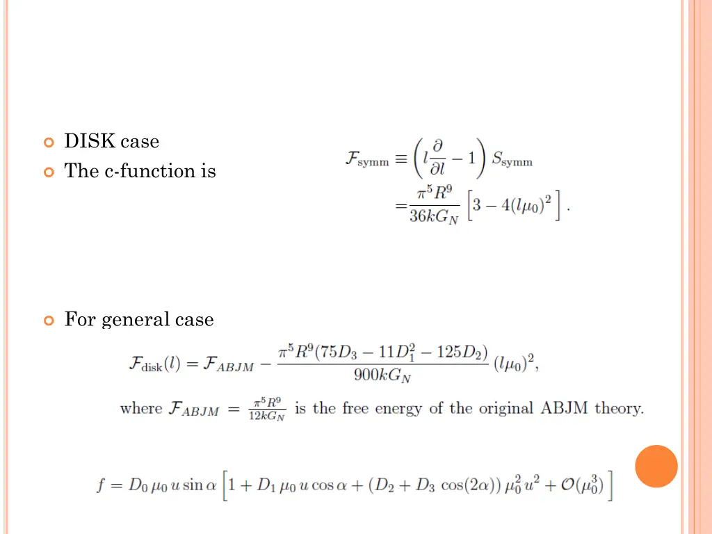 disk case the c function is