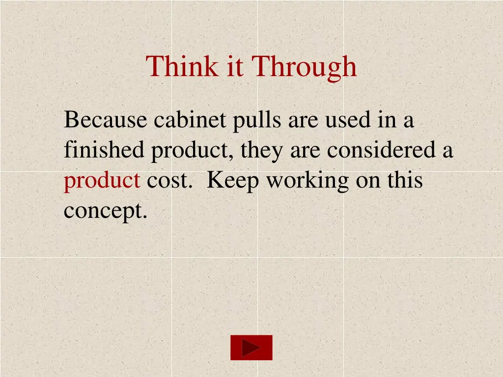 think it through 2