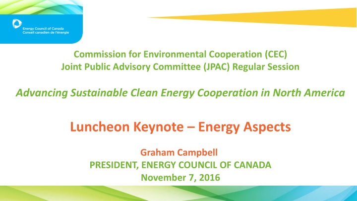 commission for environmental cooperation