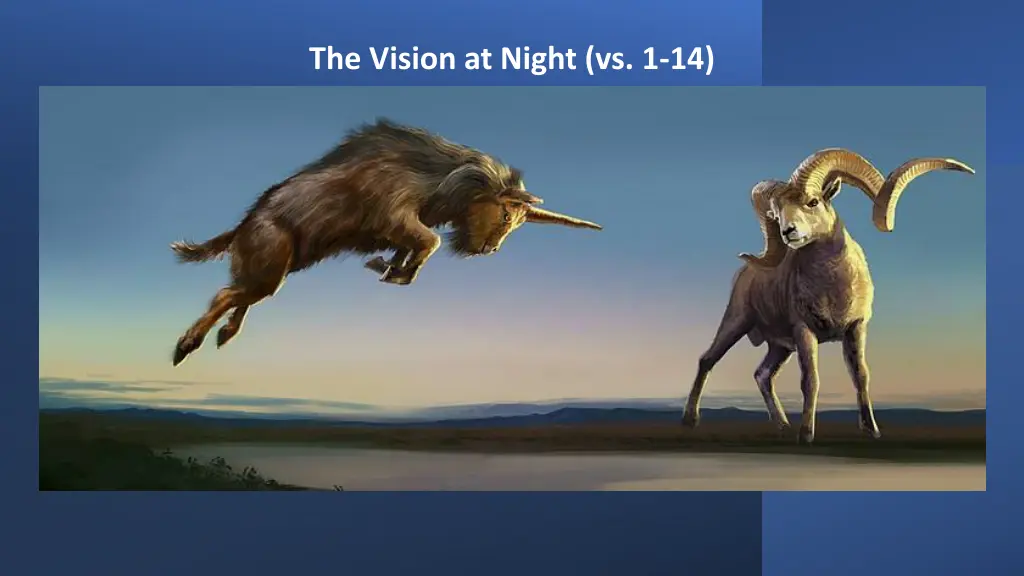 the vision at night vs 1 14