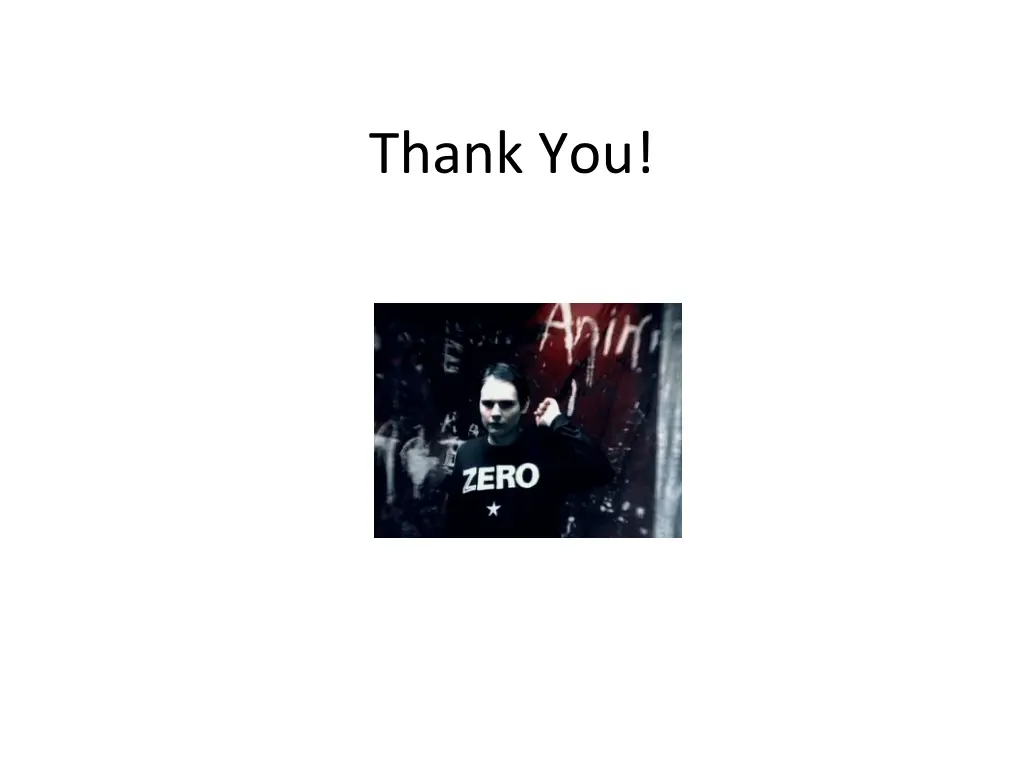 thank you