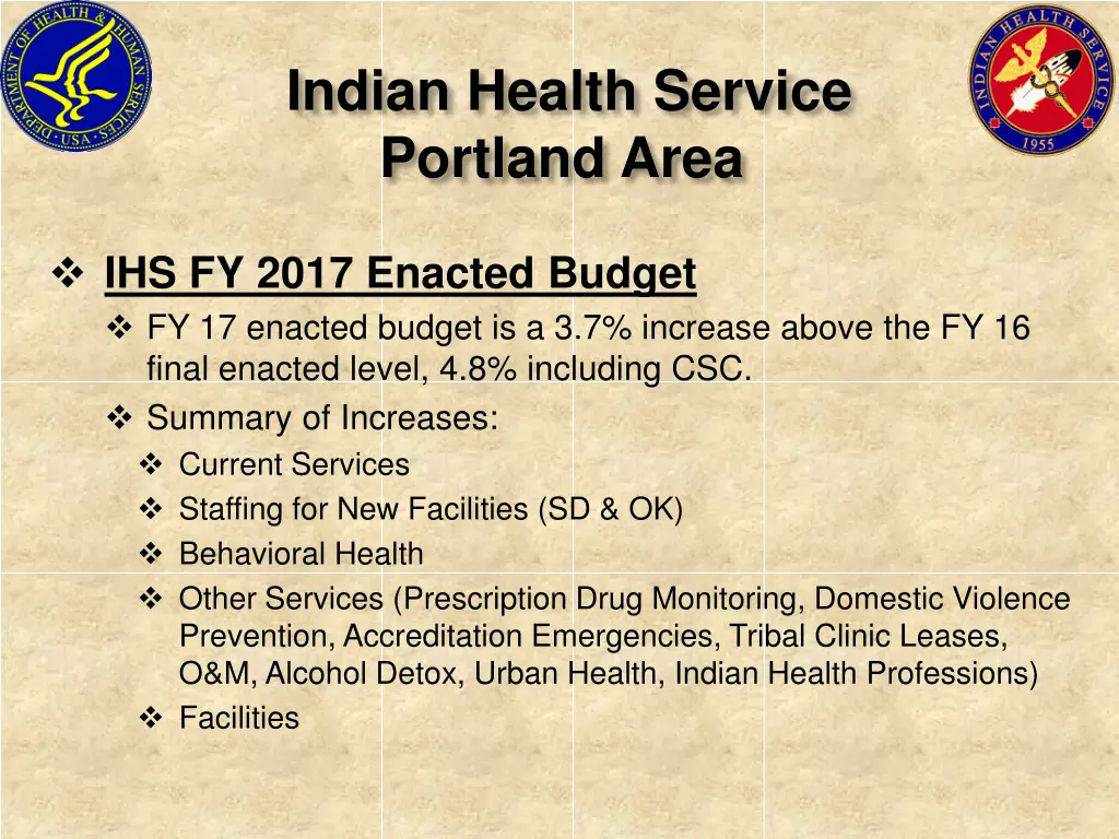indian health service portland area 6