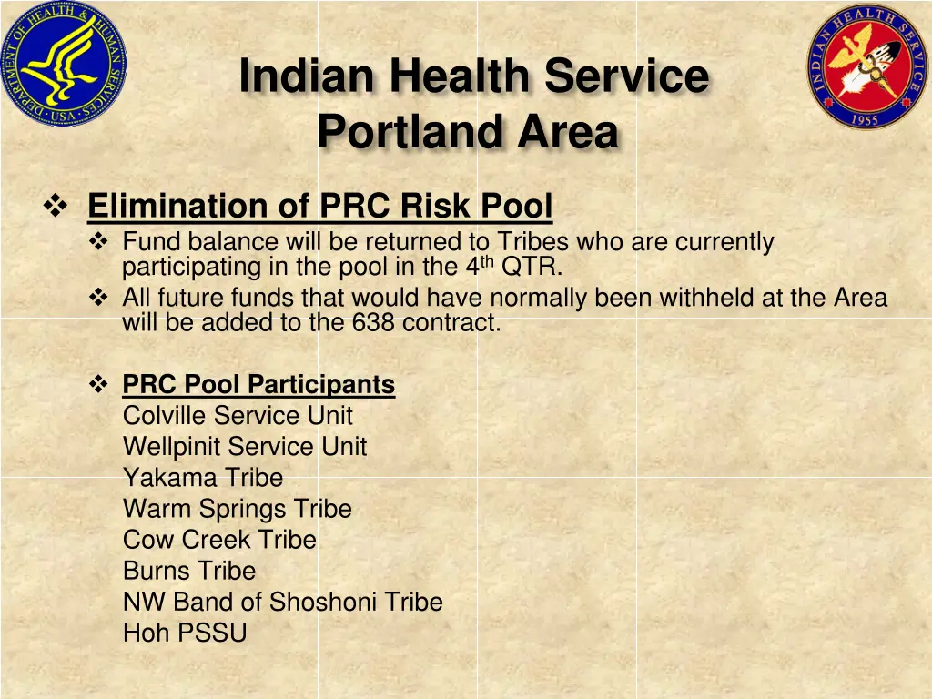 indian health service portland area 9