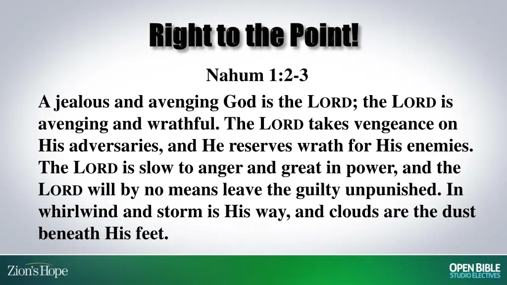 nahum 1 2 3