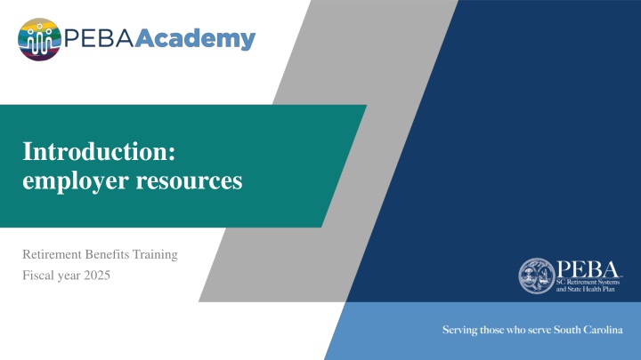 introduction employer resources