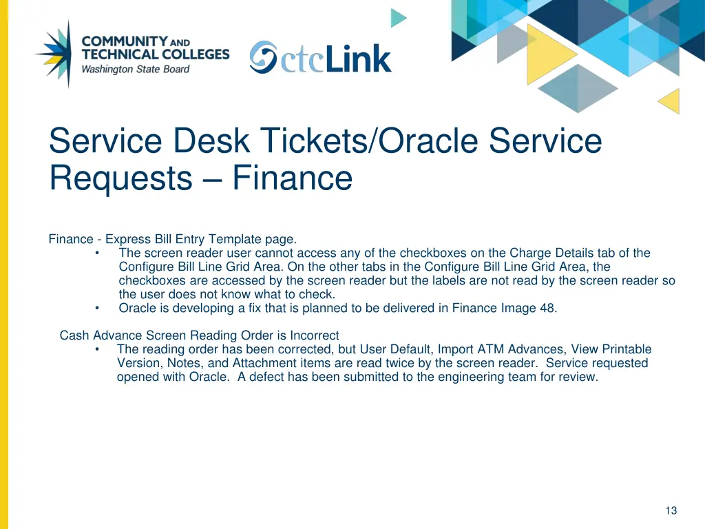 service desk tickets oracle service requests 3