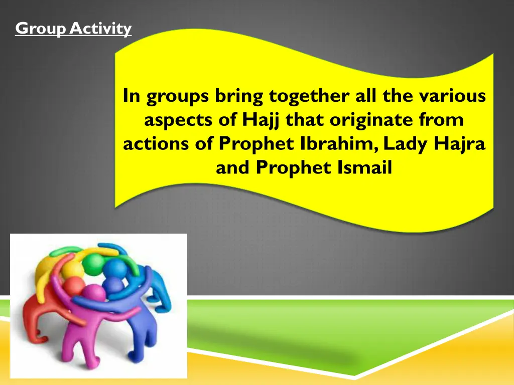 group activity