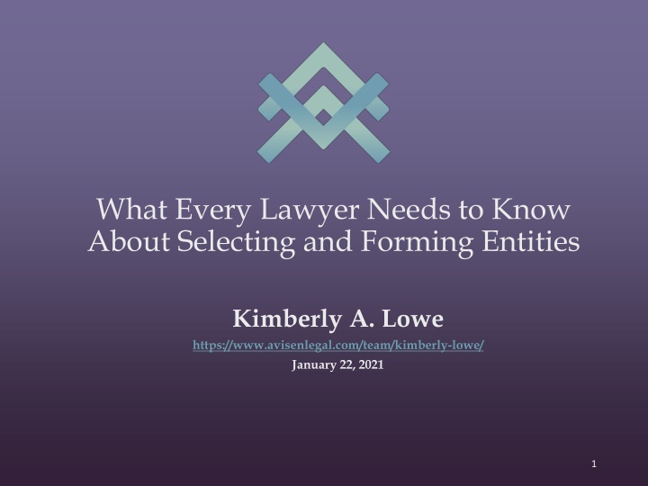 what every lawyer needs to know about selecting
