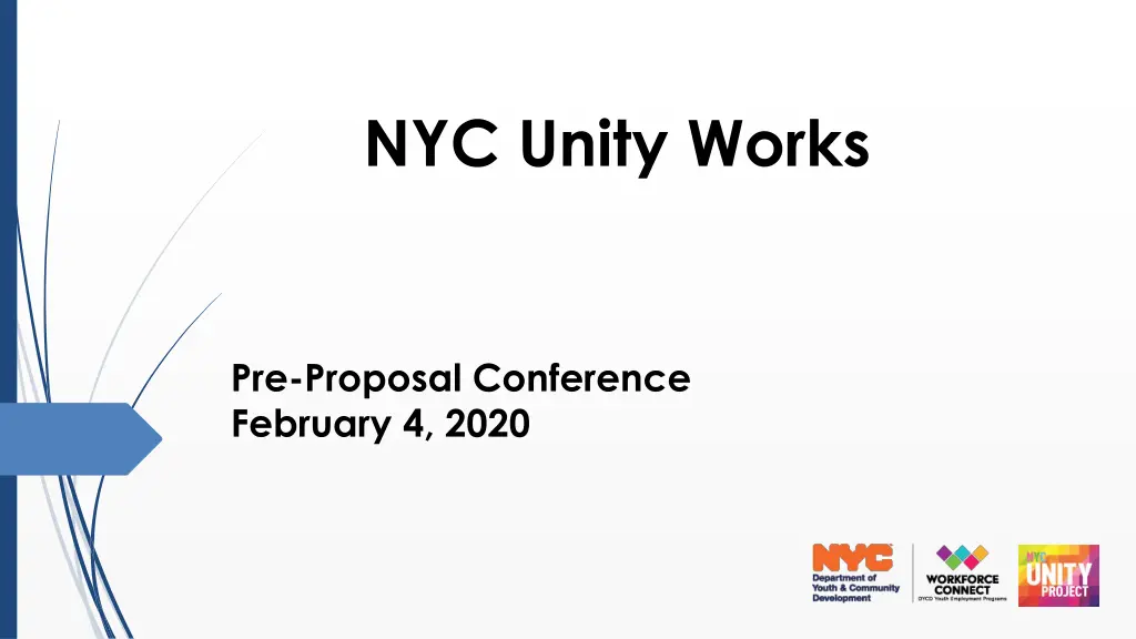 nyc unity works