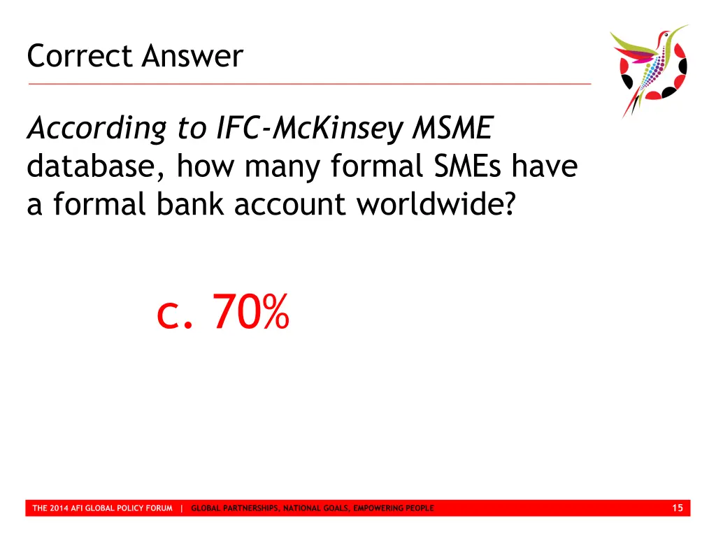 correct answer 4