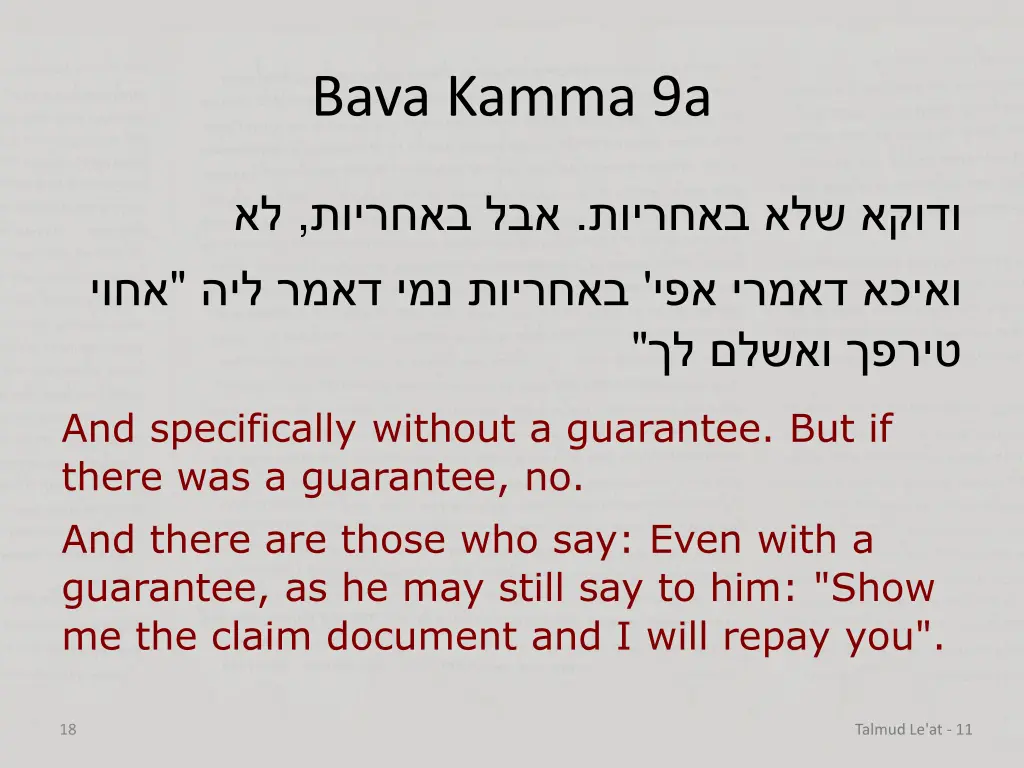 bava kamma 9a 2