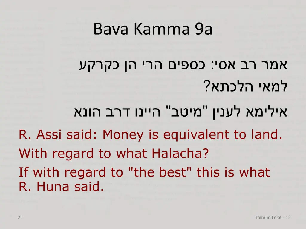 bava kamma 9a 5