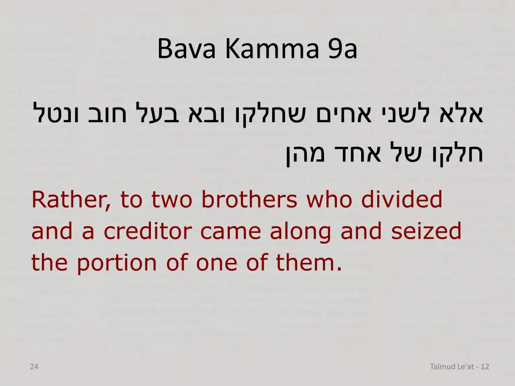 bava kamma 9a 8