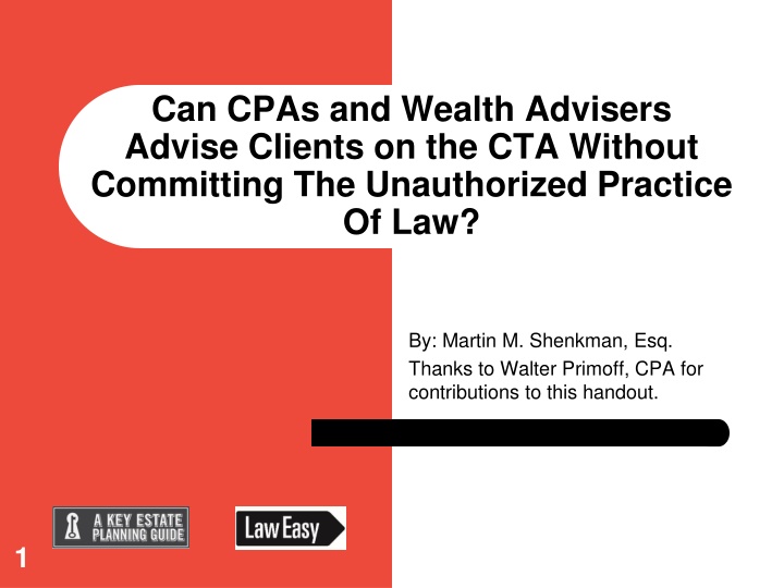 can cpas and wealth advisers advise clients