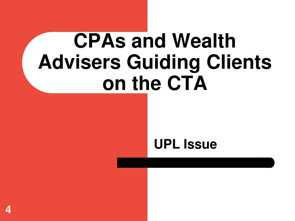 cpas and wealth advisers guiding clients
