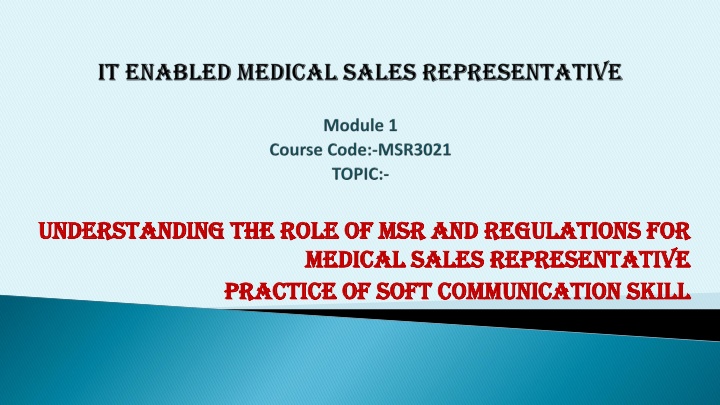 understanding the role of understanding the role