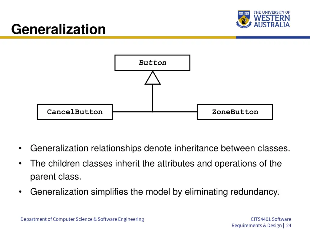 generalization 1