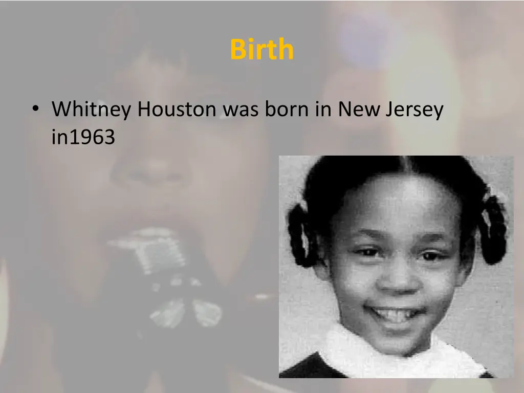 birth