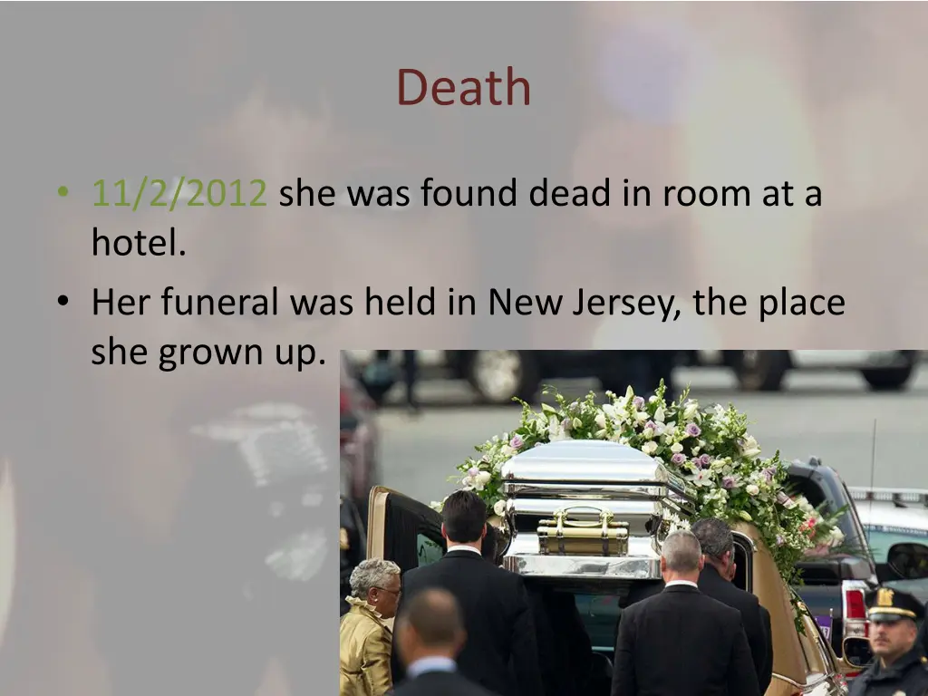 death