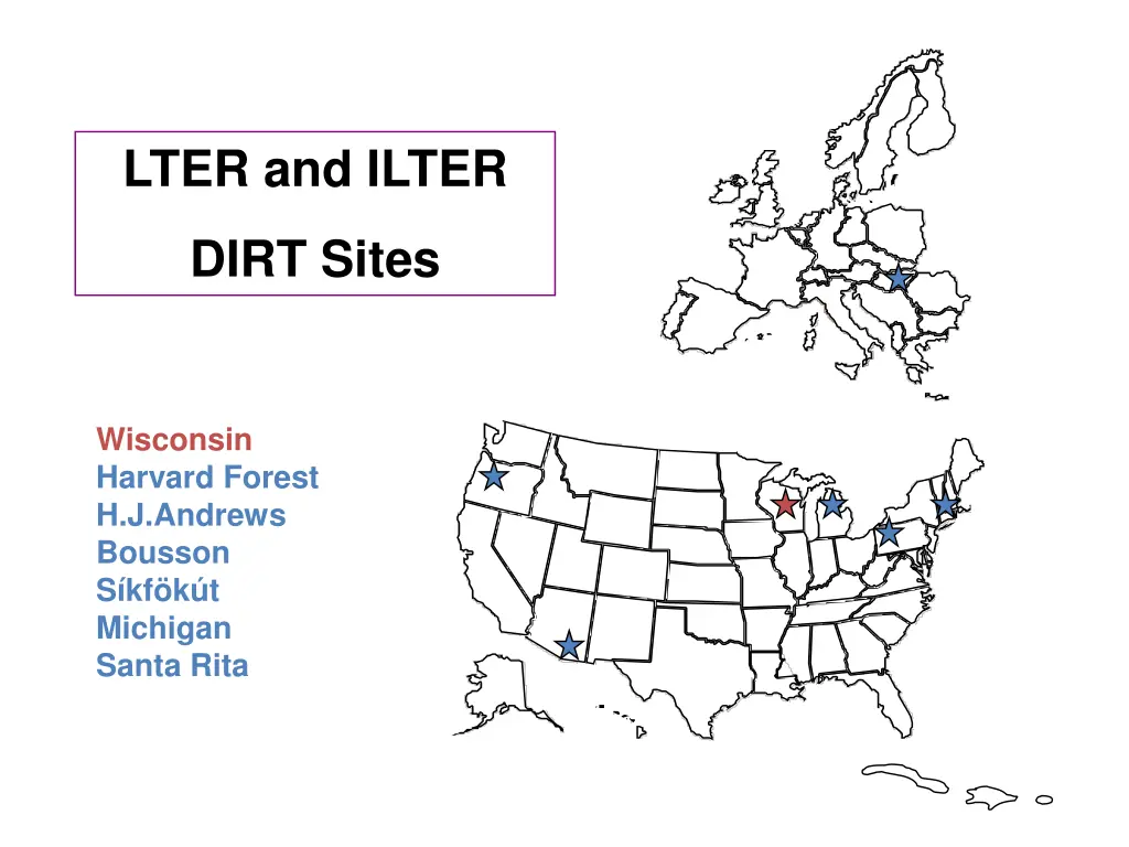 lter and ilter