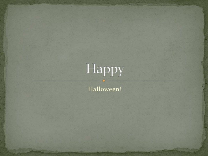 happy