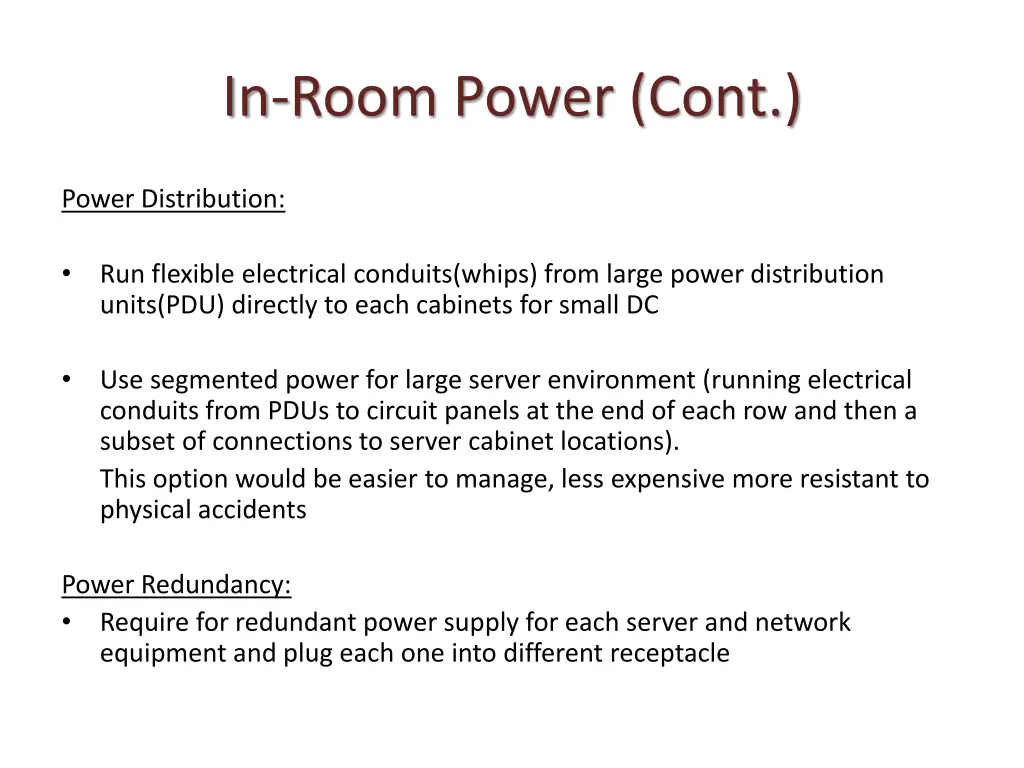 in room power cont 1