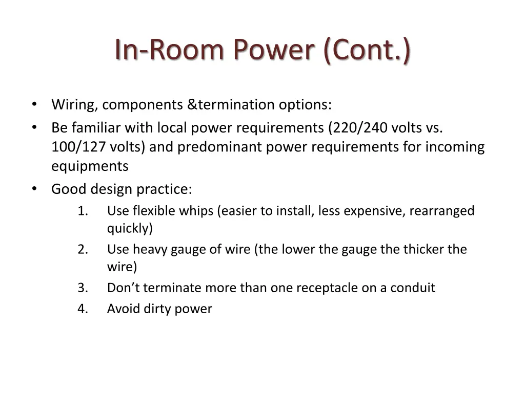 in room power cont 3