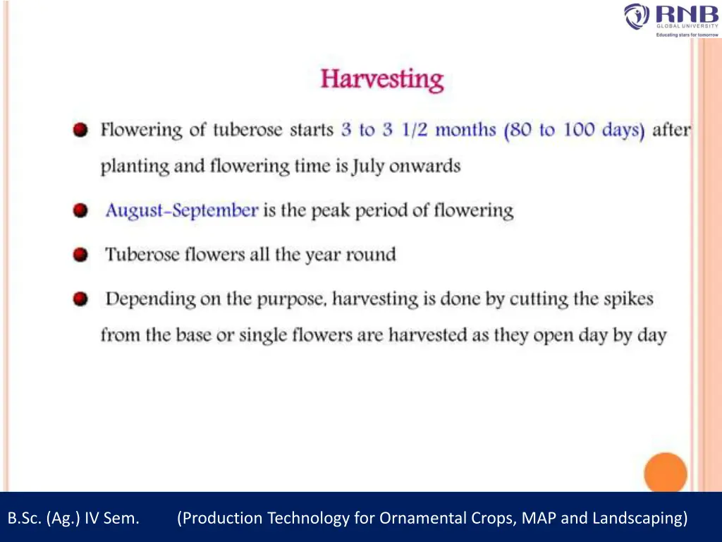 b sc ag iv sem production technology 17