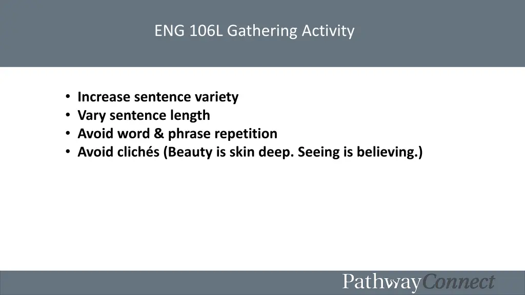 eng 106l gathering activity 1