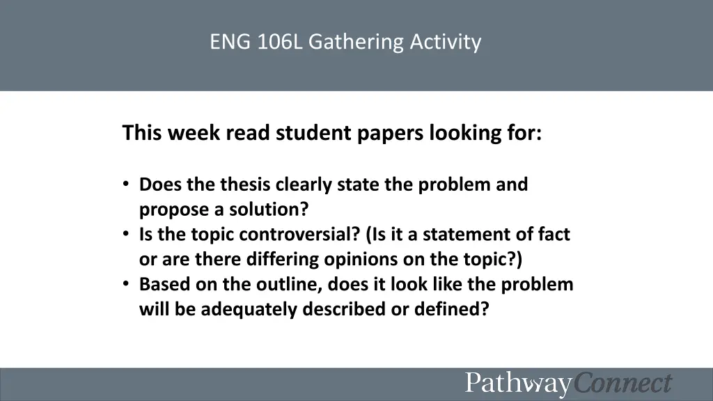 eng 106l gathering activity 4