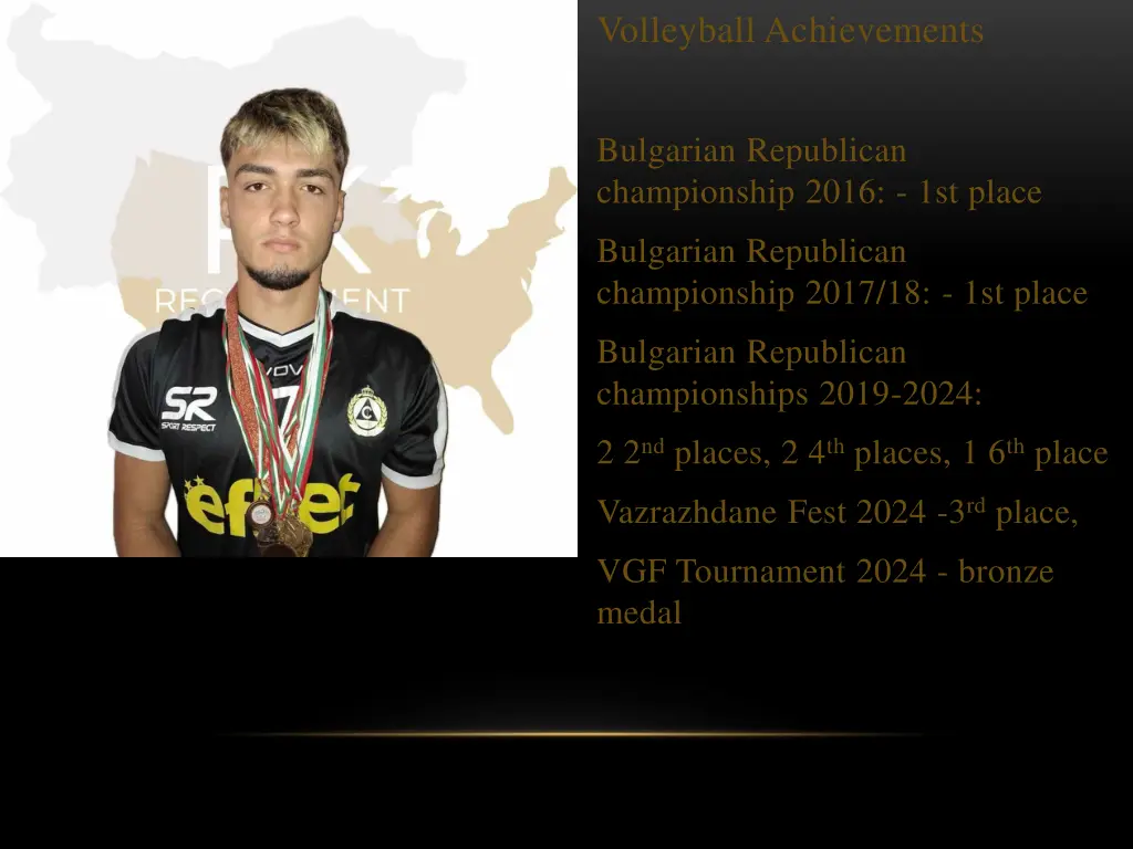 volleyball achievements
