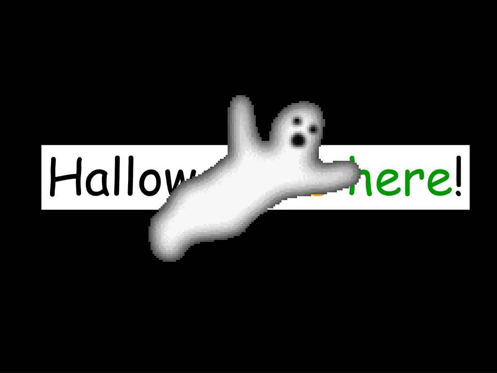 halloween is here 5