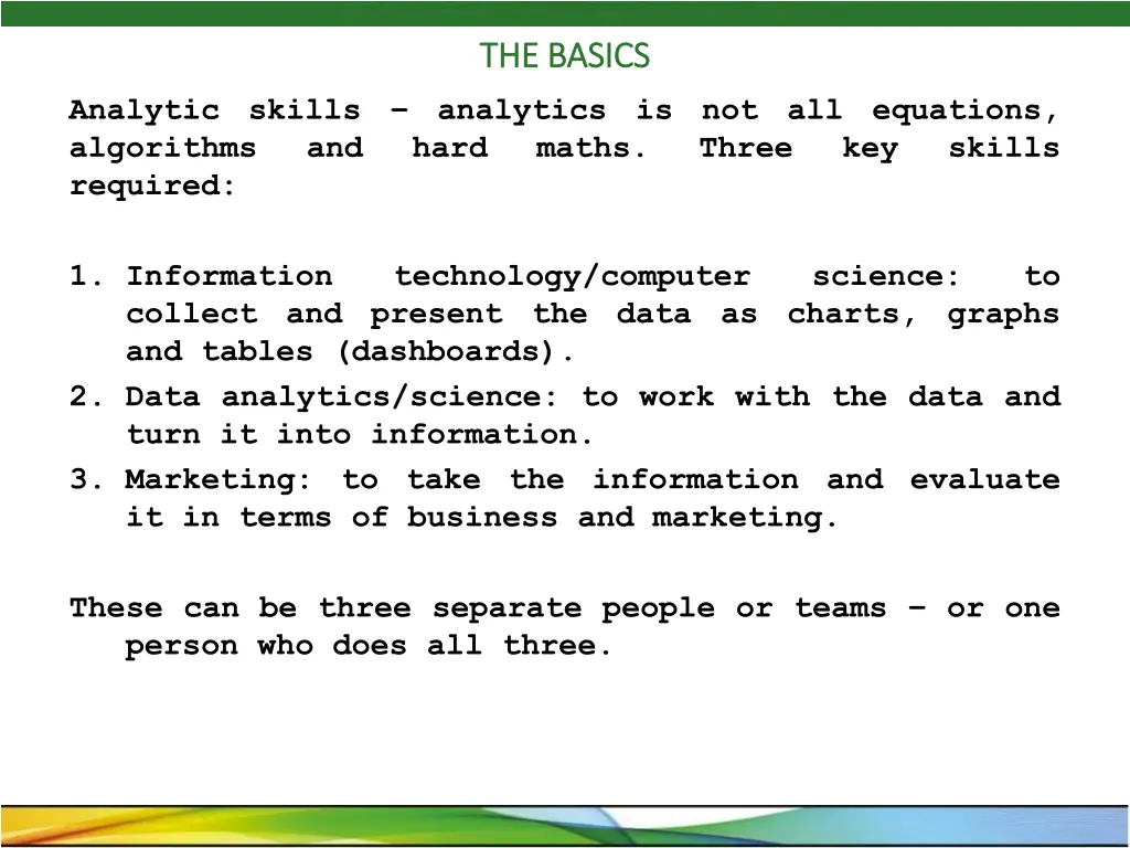 the basics the basics 2