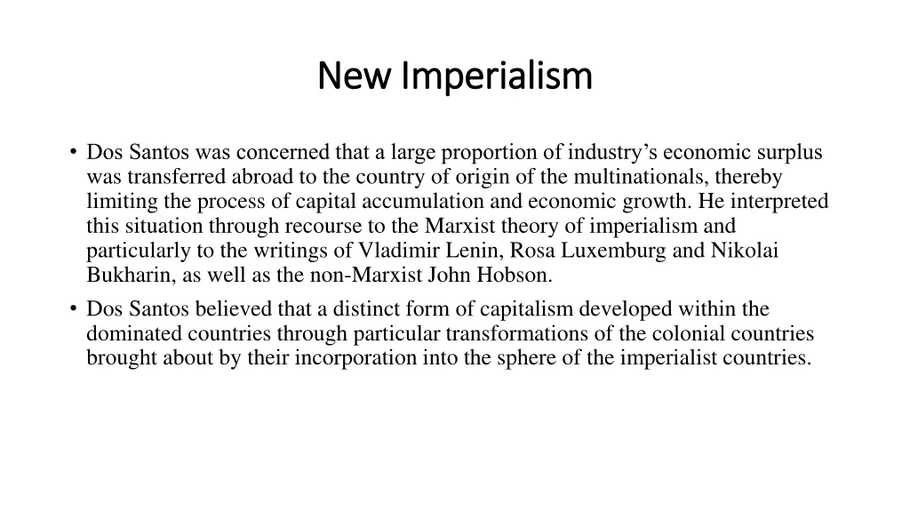 new imperialism new imperialism