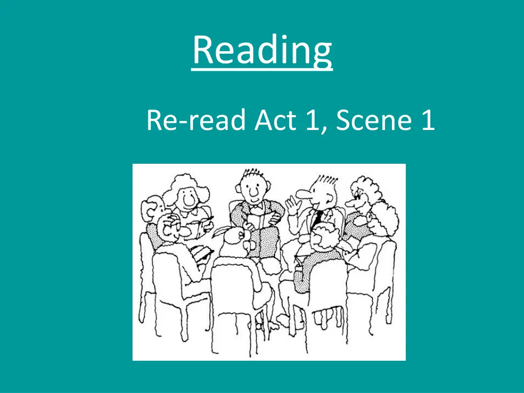 reading