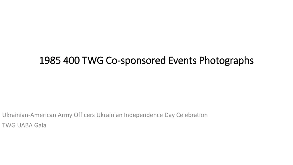 1985 400 twg co 1985 400 twg co sponsored events