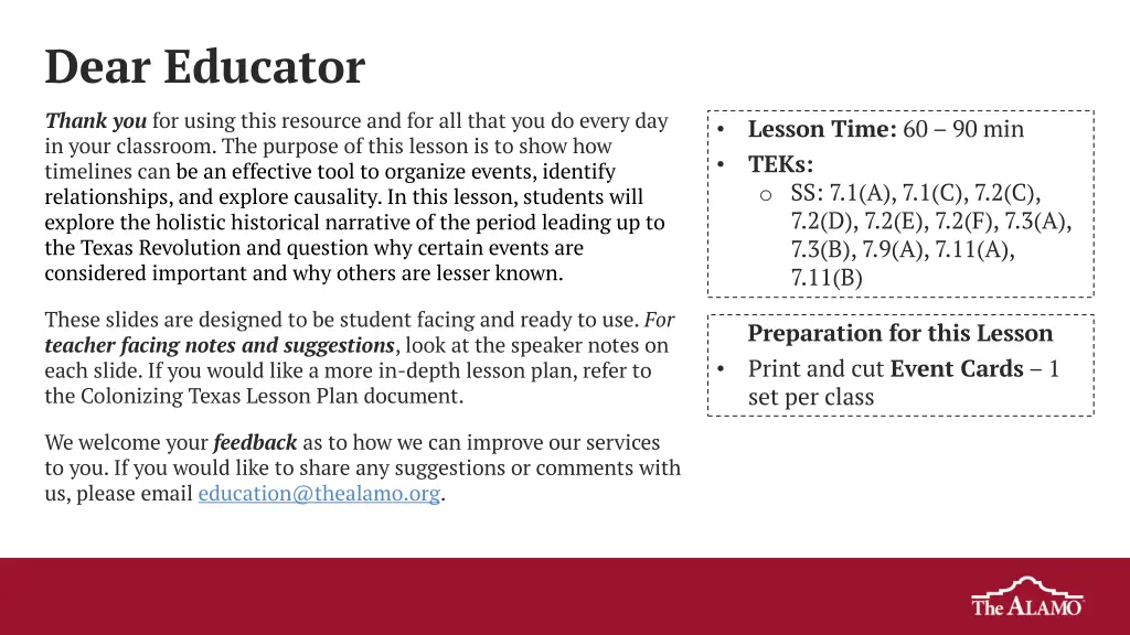 dear educator thank you for using this resource