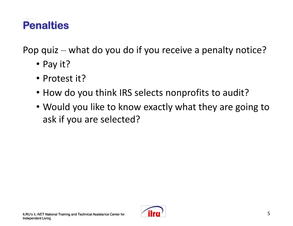 slide slide 5 5 penalties penalties
