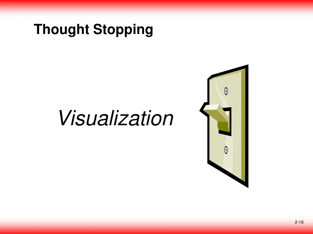 thought stopping 1