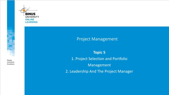 project management