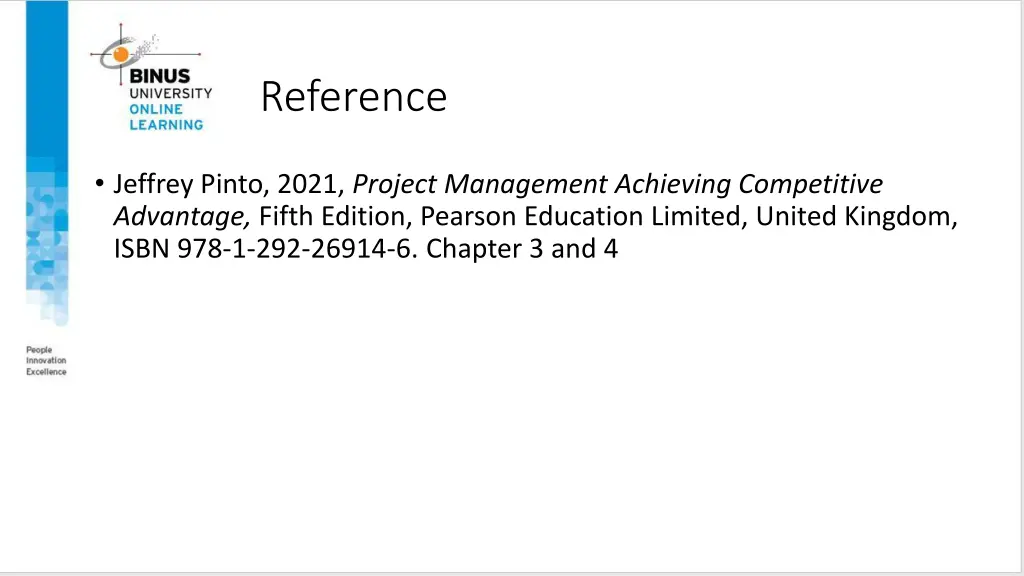 reference