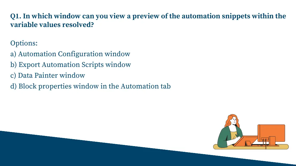 q1 in which window can you view a preview